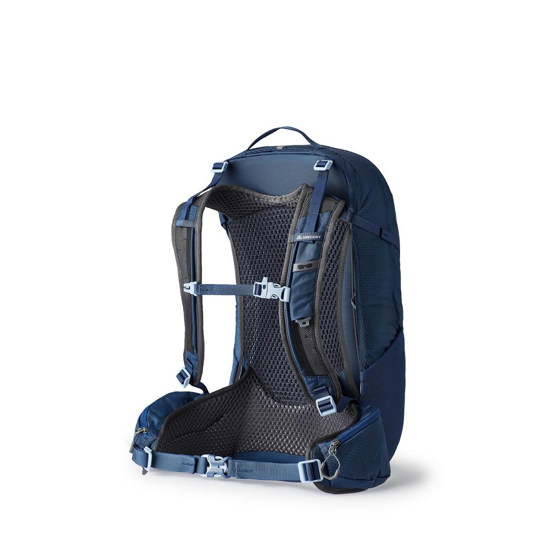 Gregory Juno 24 Hiking Backpack Women Blue Ireland 2140PRZNT